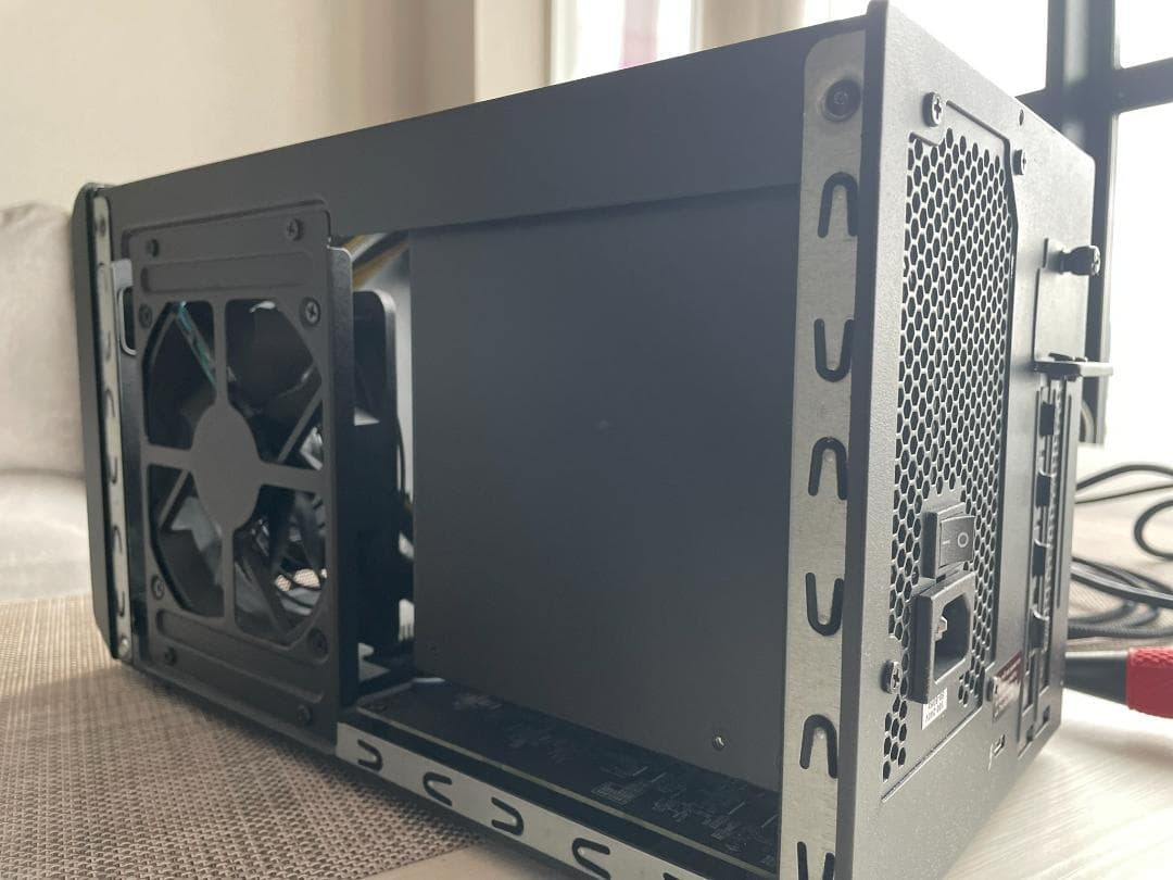 RTX3060 eGPUセット SONNET BreakawayBox750