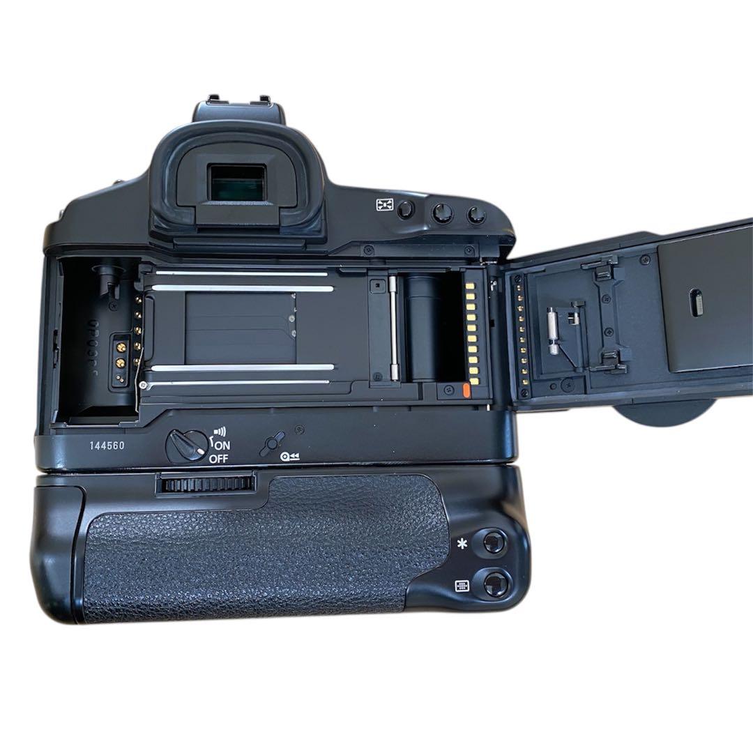 キヤノン EOS-1V HS ボディ フィルムカメラ 一眼レフ　eos