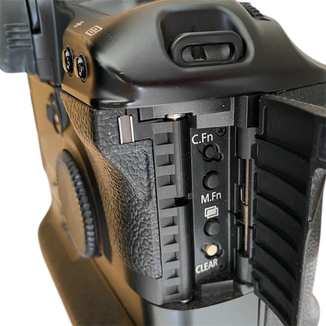 キヤノン EOS-1V HS ボディ フィルムカメラ 一眼レフ　eos