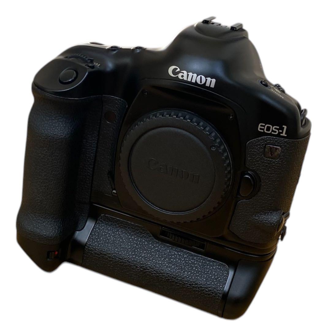 キヤノン EOS-1V HS ボディ フィルムカメラ 一眼レフ　eos