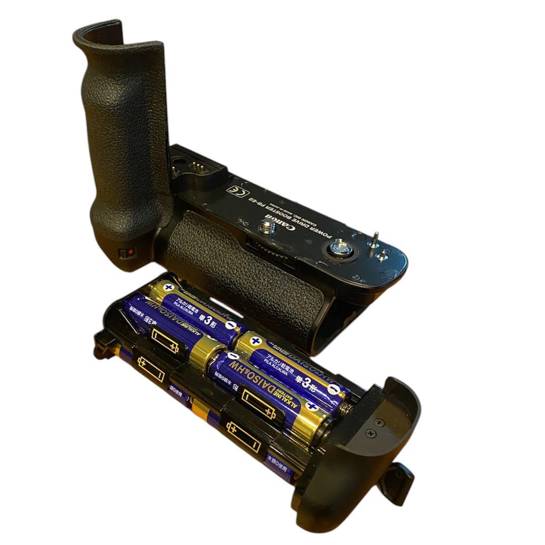 キヤノン EOS-1V HS ボディ フィルムカメラ 一眼レフ　eos