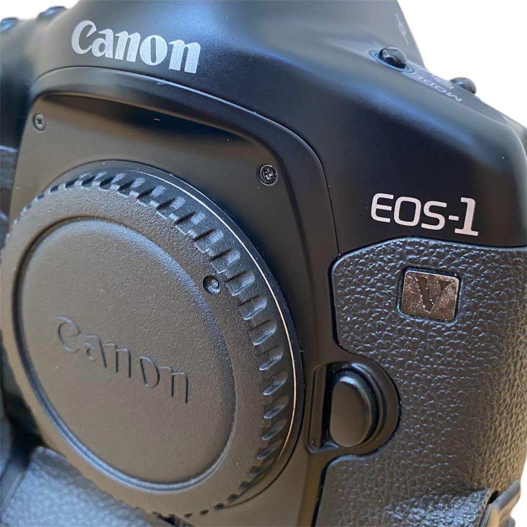 キヤノン EOS-1V HS ボディ フィルムカメラ 一眼レフ　eos