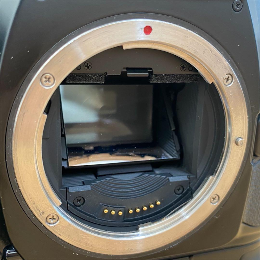 キヤノン EOS-1V HS ボディ フィルムカメラ 一眼レフ　eos