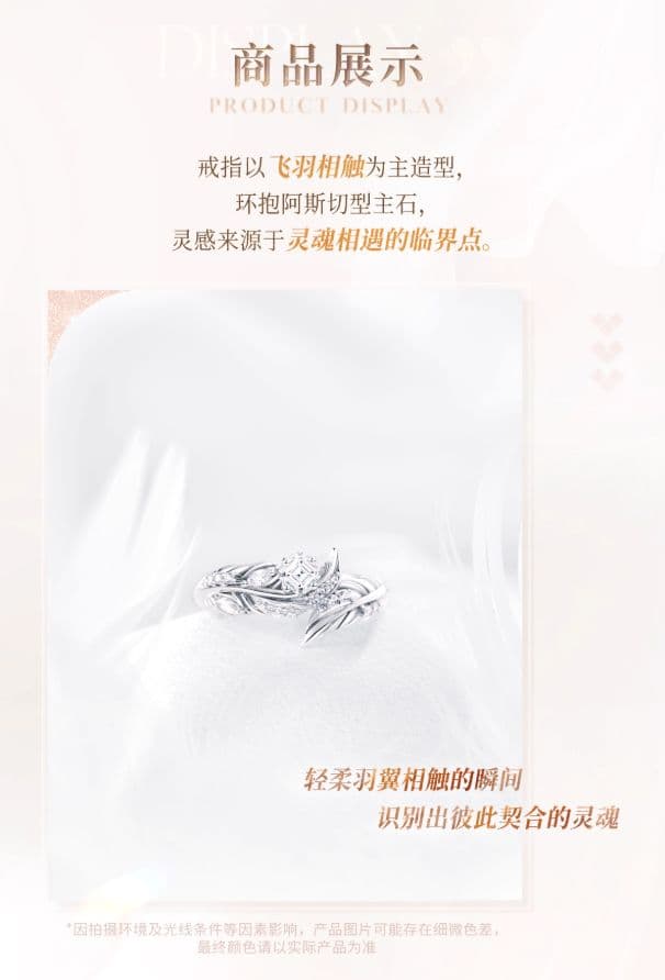 恋と深空 致朝暮与久长 リング シン 公式