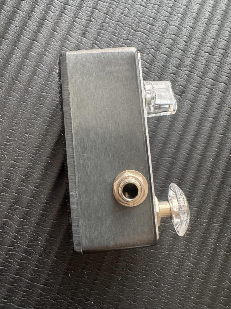 Exotic USA EP Booster ギターエフェクター