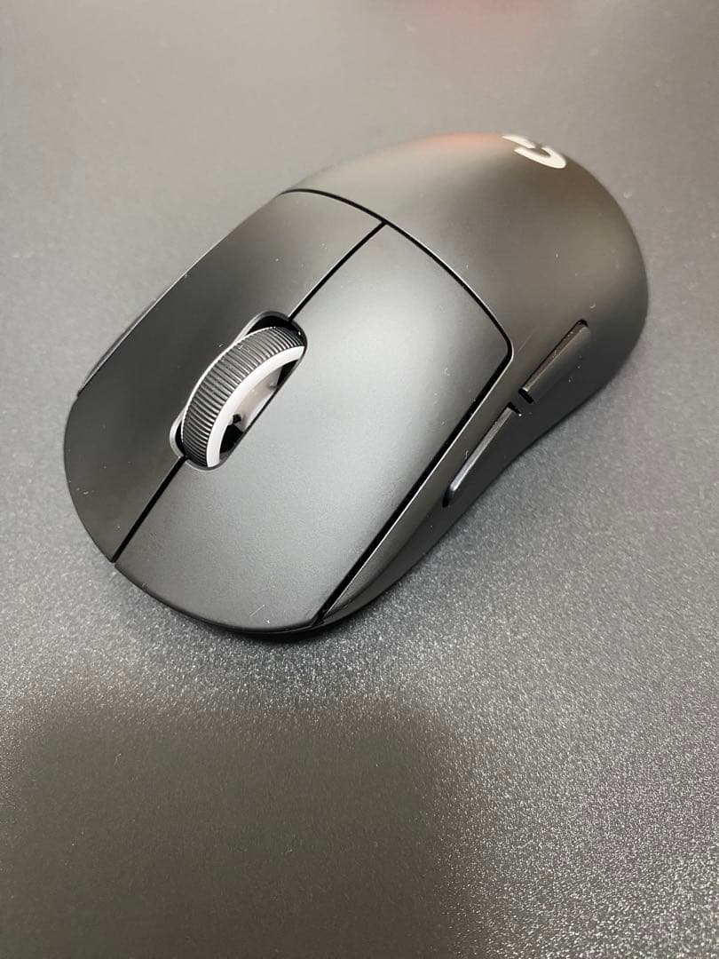 マウス・トラックボール Logicool G PRO X SUPERLIGHT 2c black
