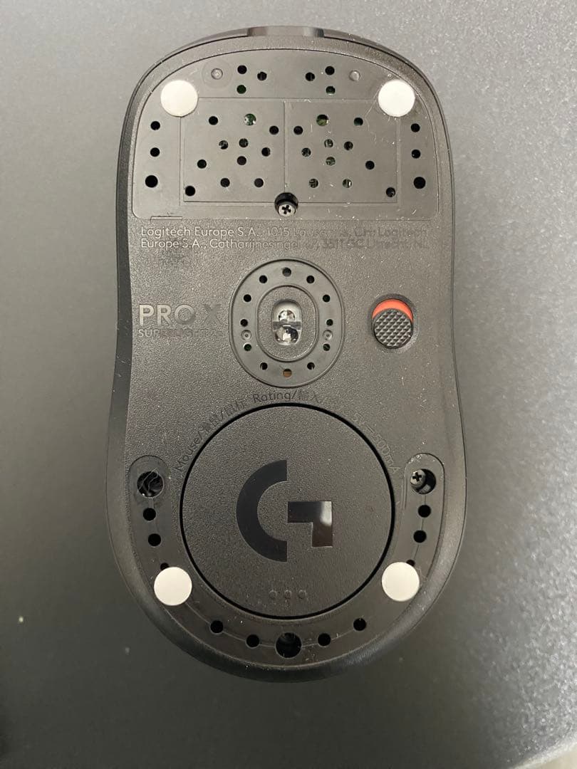 マウス・トラックボール Logicool G PRO X SUPERLIGHT 2c black