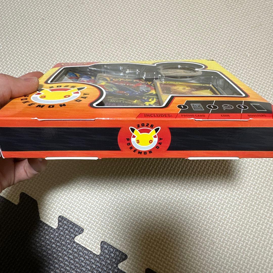 USA限定　ポケモンカード　ポケカ30周年記念　激レア