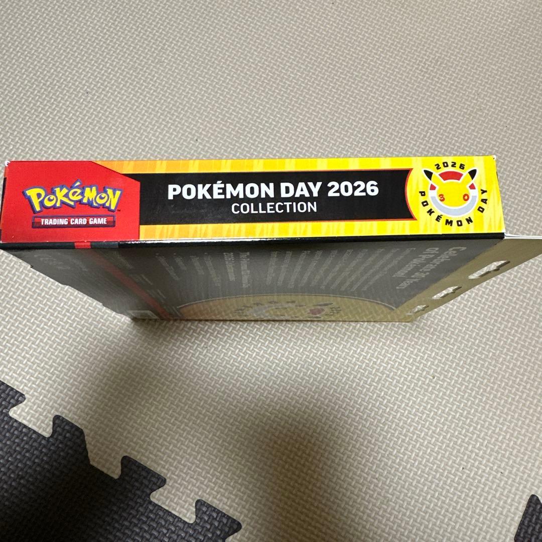 USA限定　ポケモンカード　ポケカ30周年記念　激レア