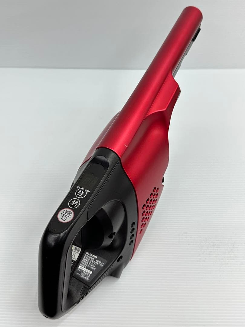 動作保証品　2022年製　シャープ SHARP EC-SR7-P 掃除機　本体