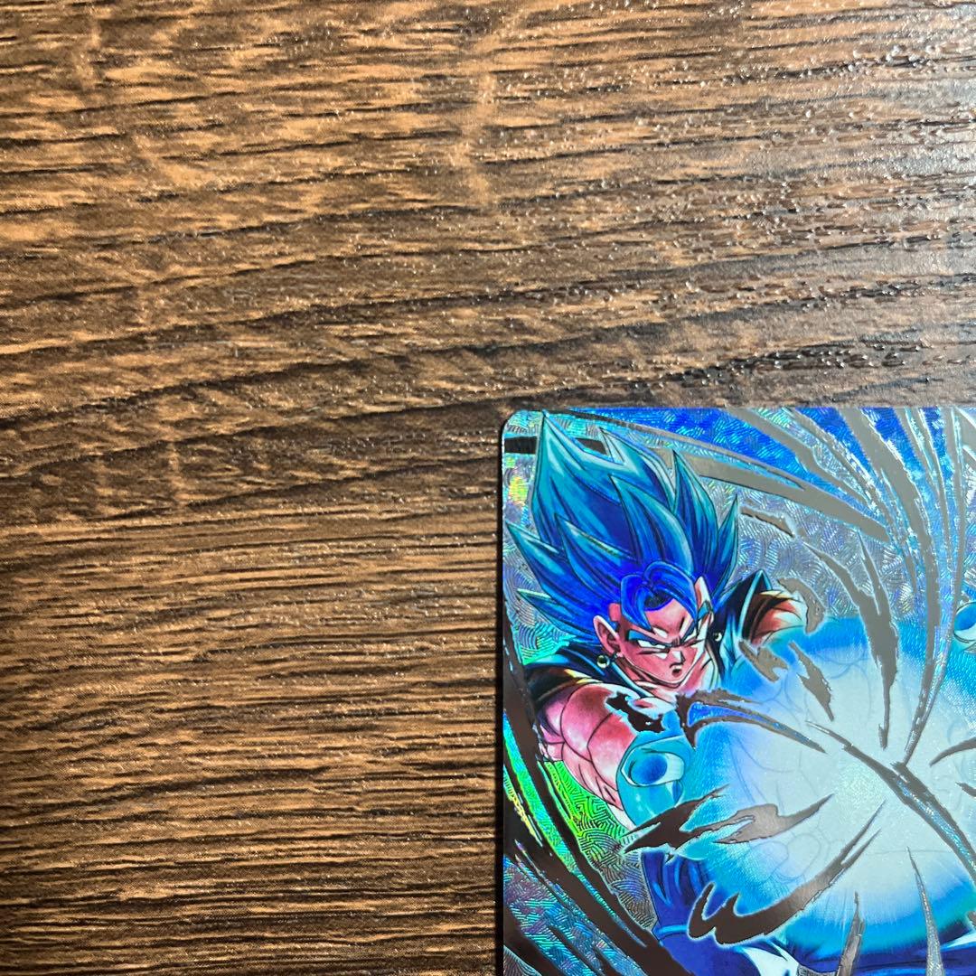 ドラゴンボールスーパーダイバーズ ベジット SDV7-SEC パラレル