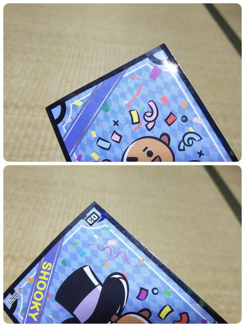 BTS BT21 TinyTAN シール トレーディングカード 等 まとめ売り