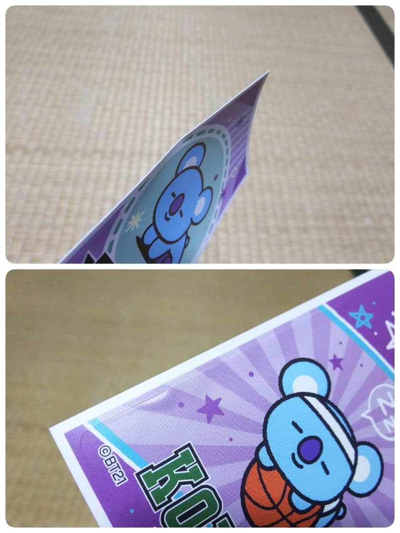 BTS BT21 TinyTAN シール トレーディングカード 等 まとめ売り