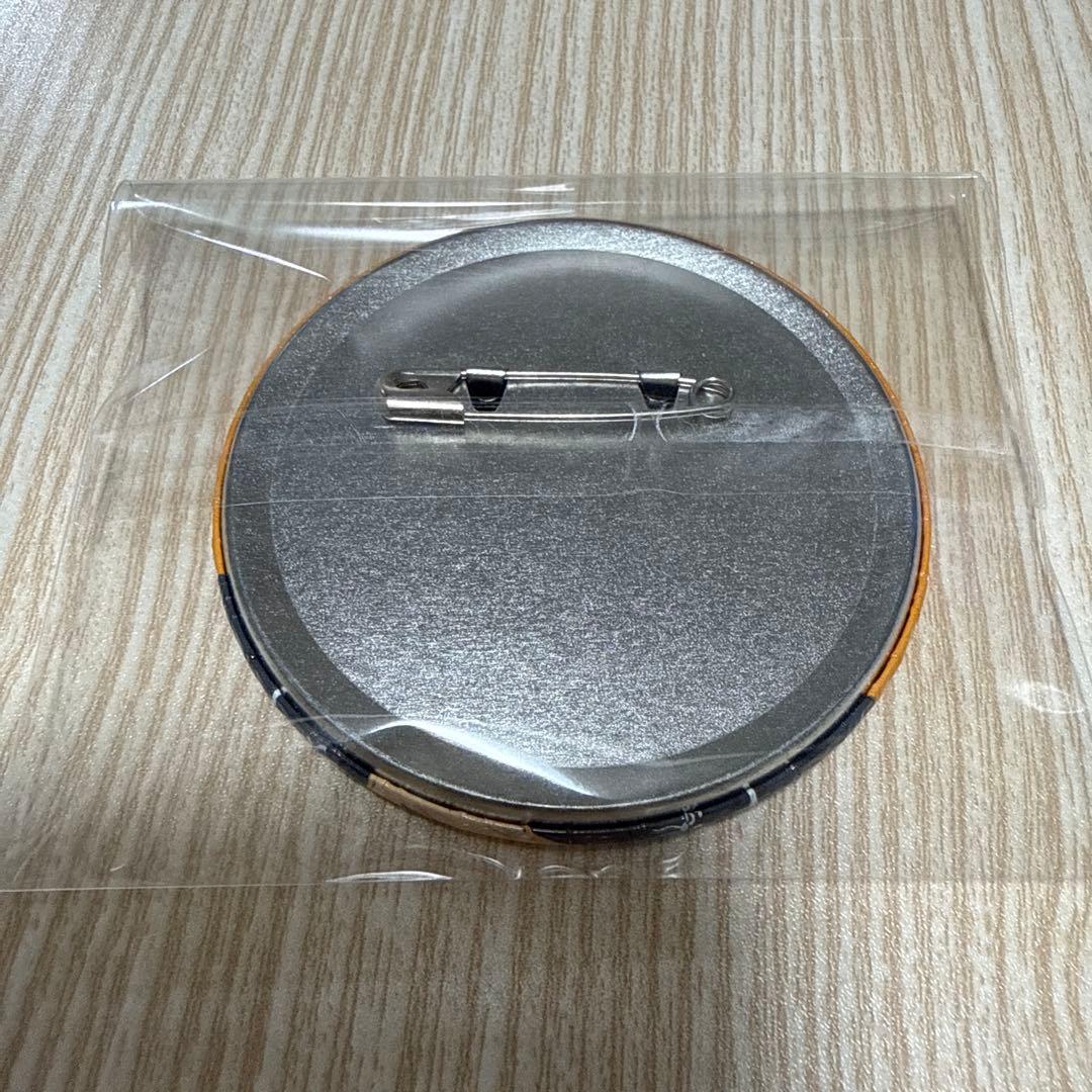 ハイキュー 非売品 購入特典 澤村大地 缶バッジ ジャンプショップ 激レア