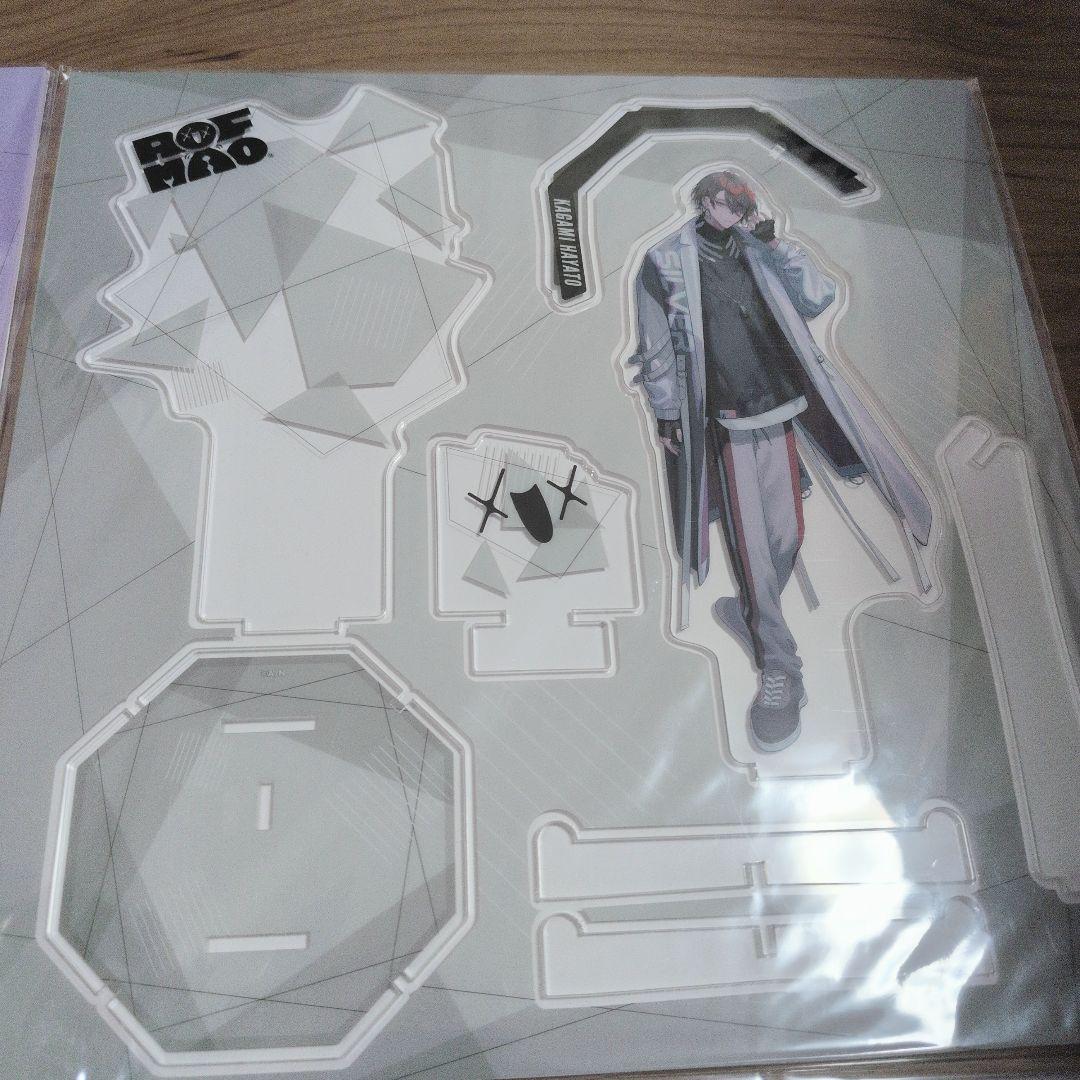 ROF-MAO アクリルスタンドL ろふまお アクリルスタンド おまけ付き