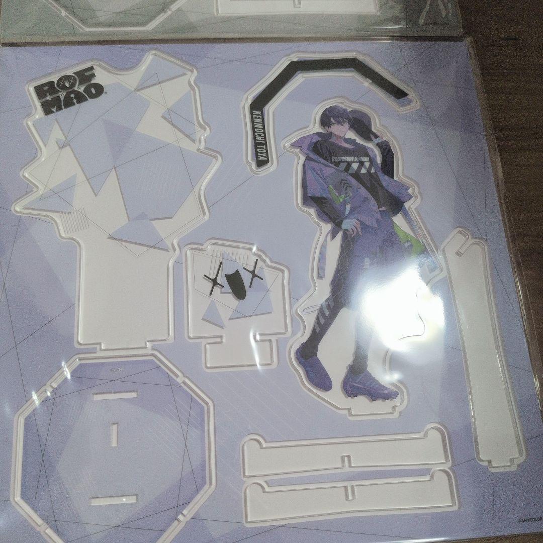 ROF-MAO アクリルスタンドL ろふまお アクリルスタンド おまけ付き