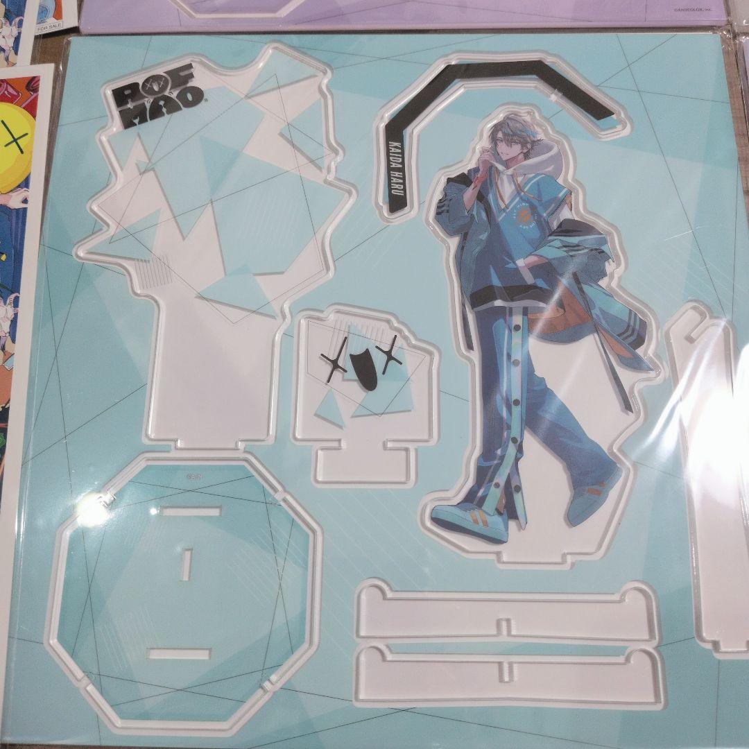 ROF-MAO アクリルスタンドL ろふまお アクリルスタンド おまけ付き