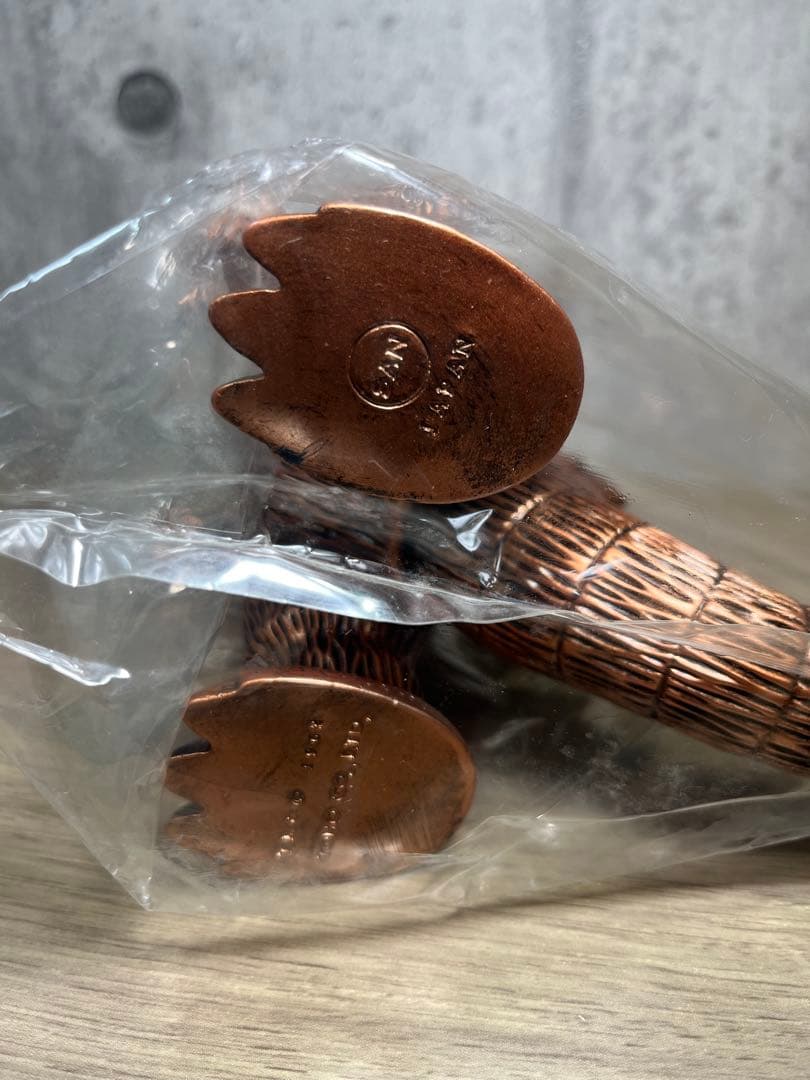 マルサン　世紀の東宝怪獣　ゴジラ　1962 赤銅像　ソフビ　希少