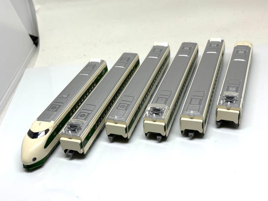 早い者勝ち！TOMIX 98619 98620 200系 新幹線 K47 編成