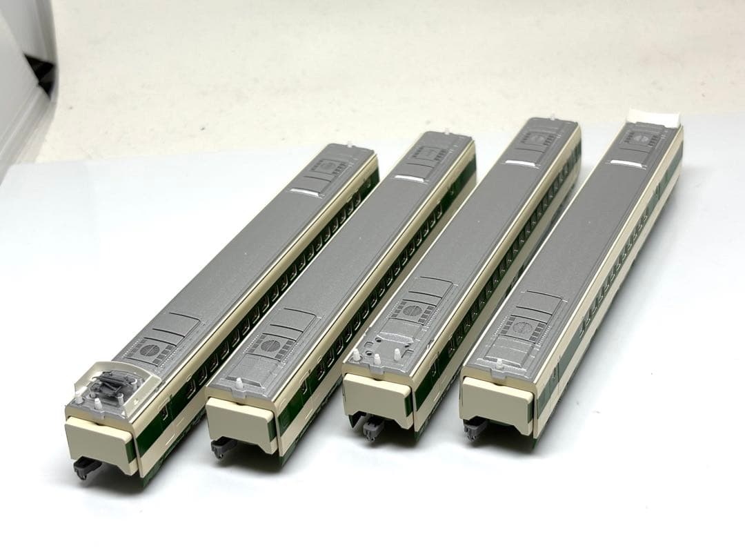 早い者勝ち！TOMIX 98619 98620 200系 新幹線 K47 編成