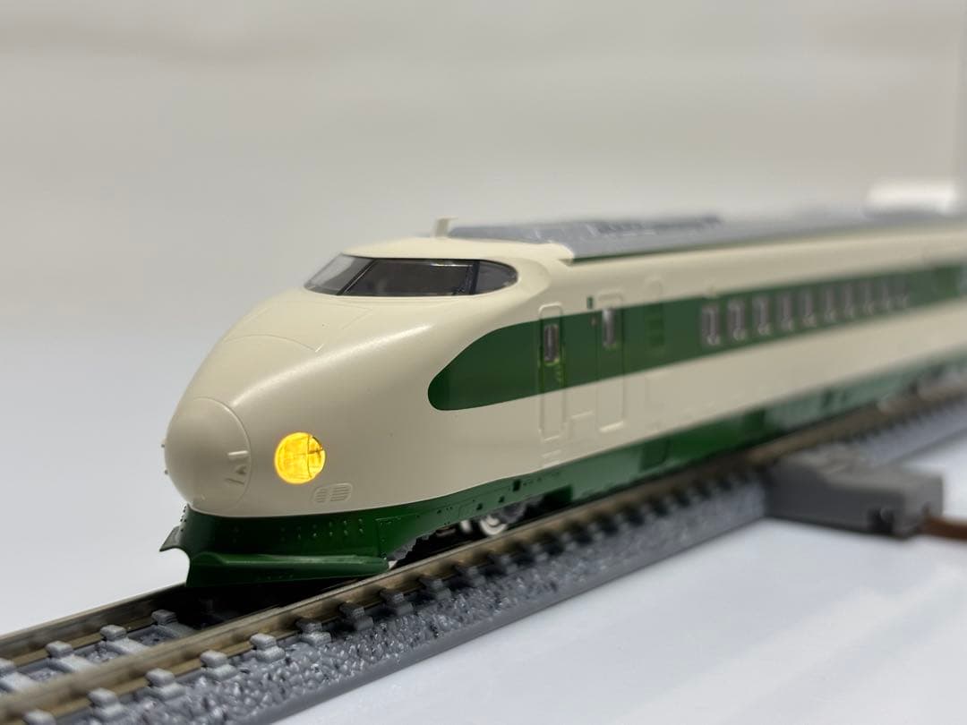 早い者勝ち！TOMIX 98619 98620 200系 新幹線 K47 編成