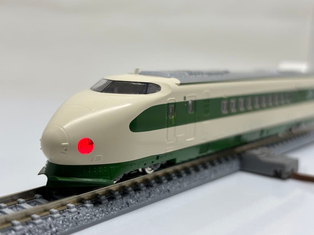 早い者勝ち！TOMIX 98619 98620 200系 新幹線 K47 編成