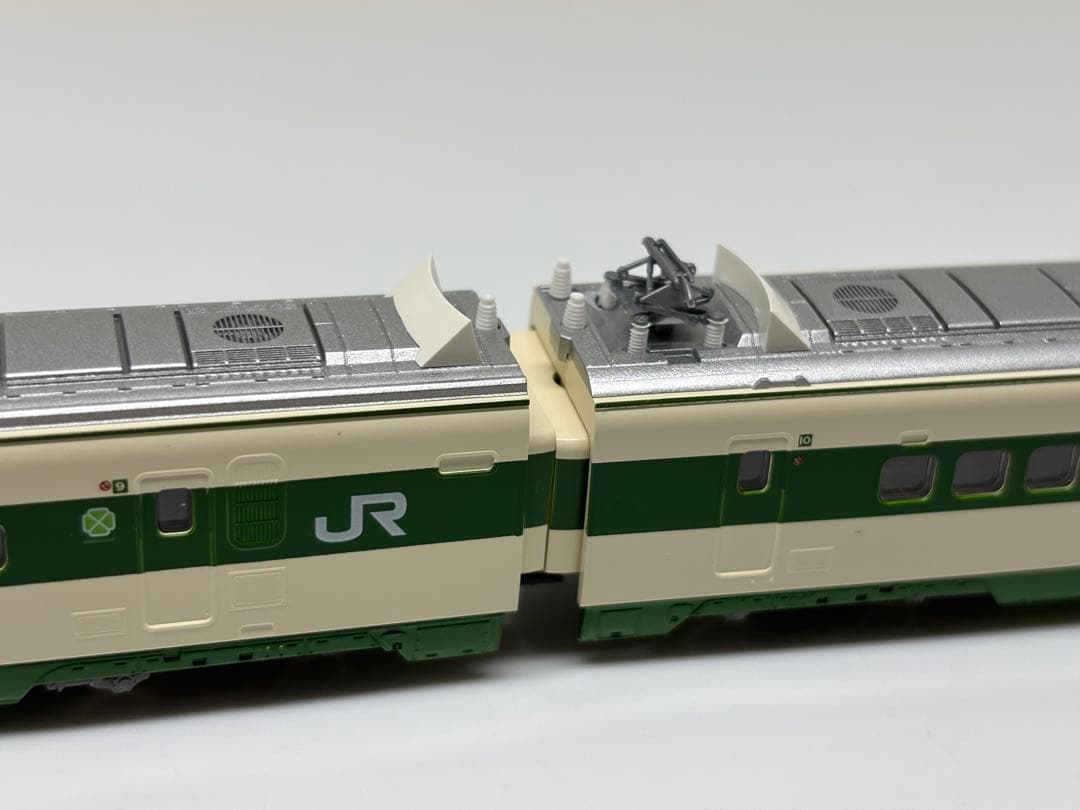 早い者勝ち！TOMIX 98619 98620 200系 新幹線 K47 編成