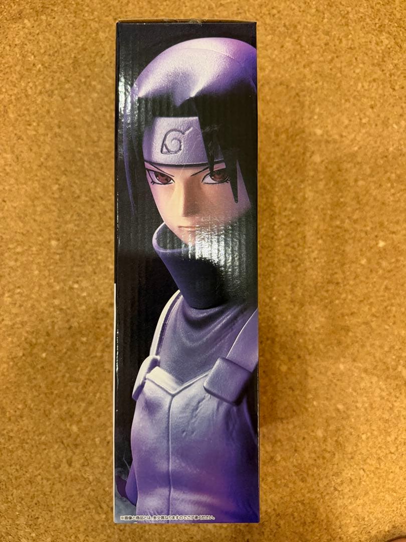BANDAI うちはイタチ MASTERLISE A賞 一番くじ