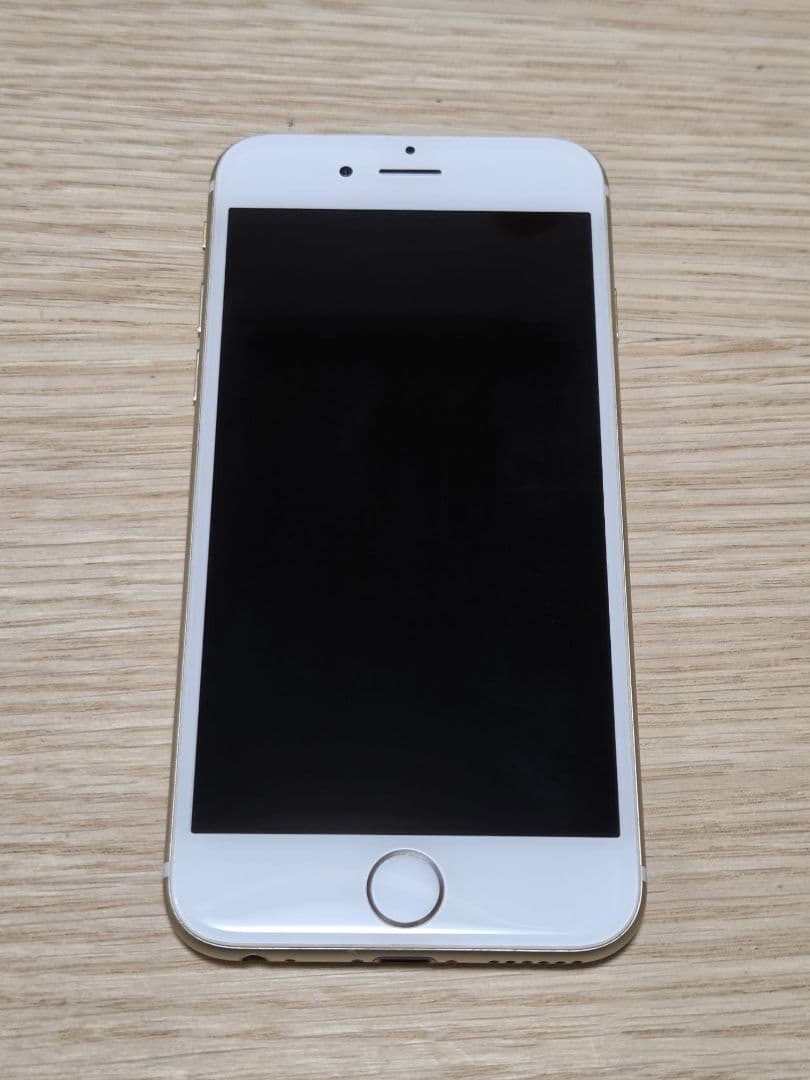 Apple iPhone6s 64GB ゴールド 美品