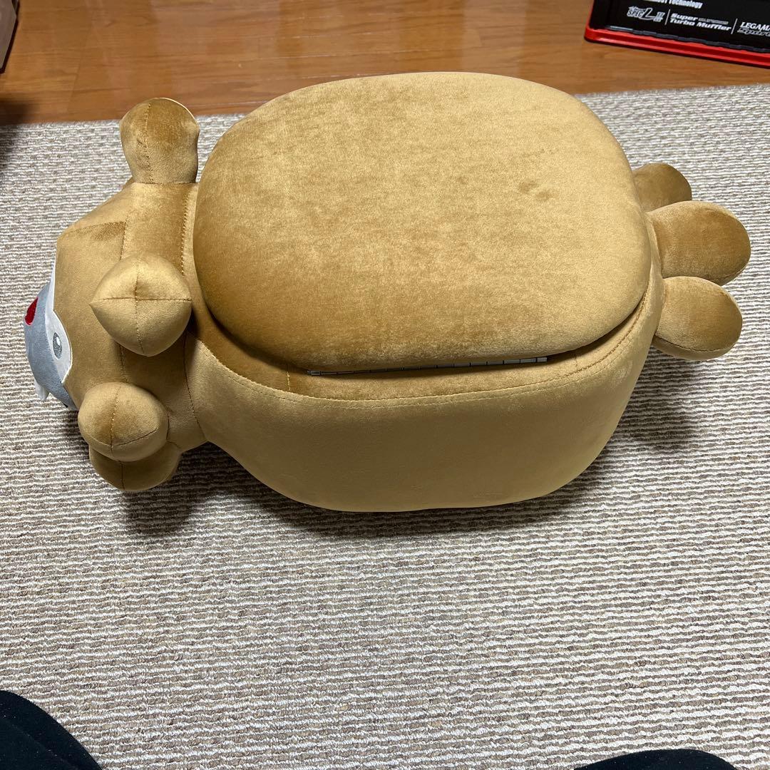 ポケモンスツール　ビッパ　メス