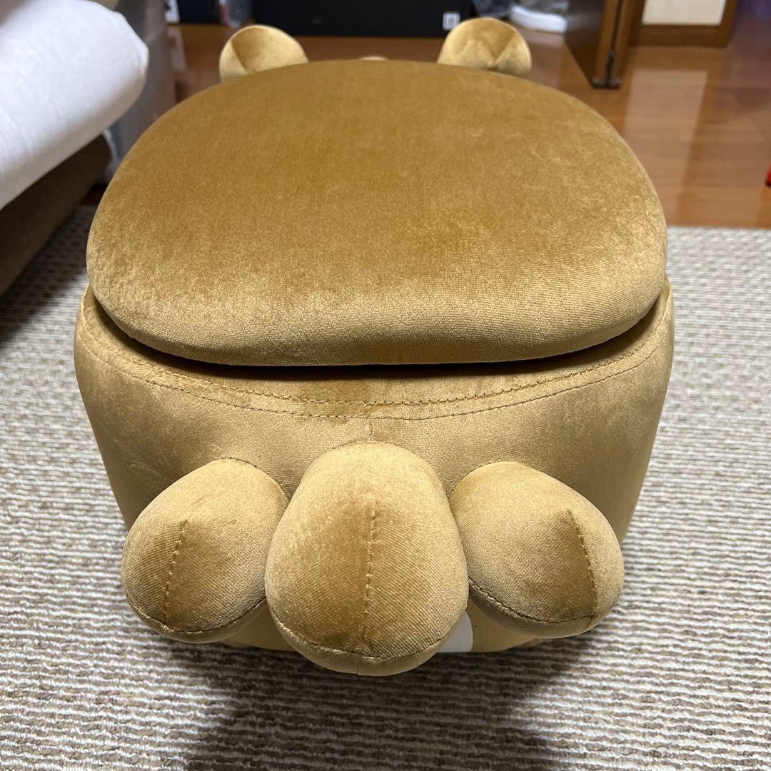 ポケモンスツール　ビッパ　メス