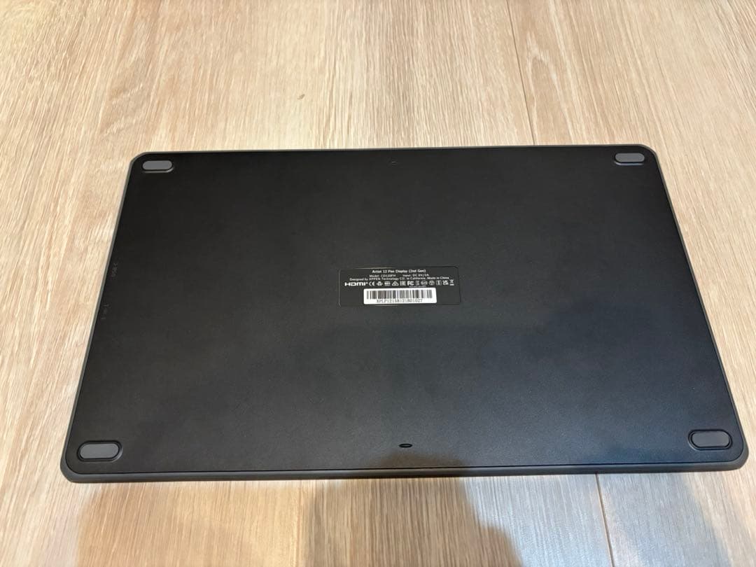 XPPEN Artist 12 (2nd Gen) 液タブ