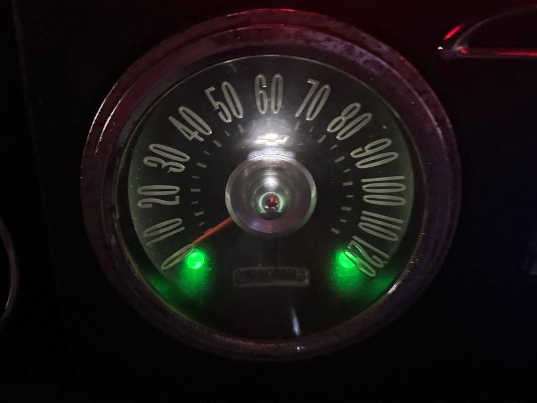 Chevrolet レトロオーディオシステム　Bluetooth