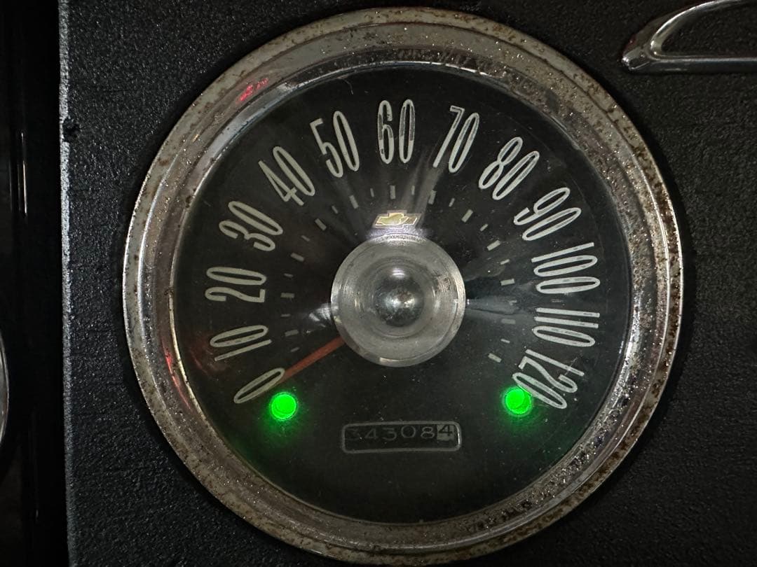 Chevrolet レトロオーディオシステム　Bluetooth