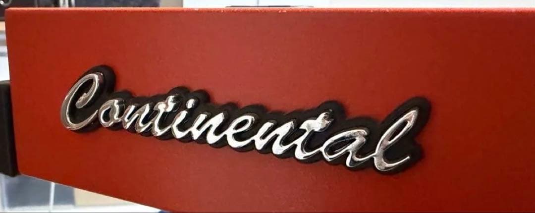 VOX Continental 61 専用ソフトケース付