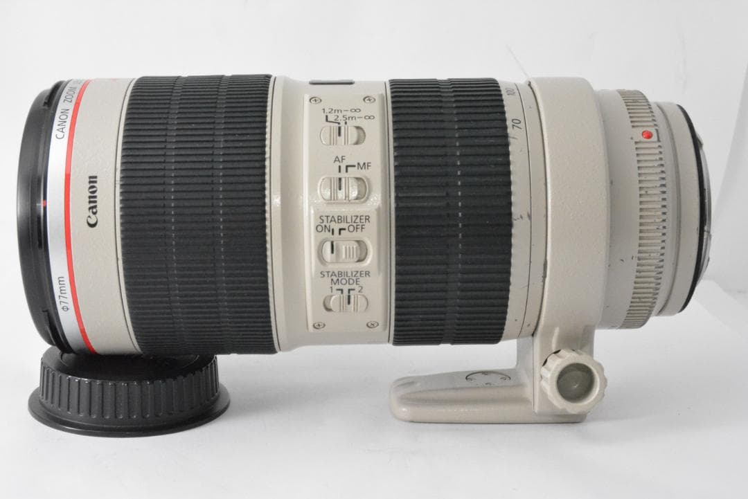 キャノン CANON EF 70-200mm F2.8L IS II USM