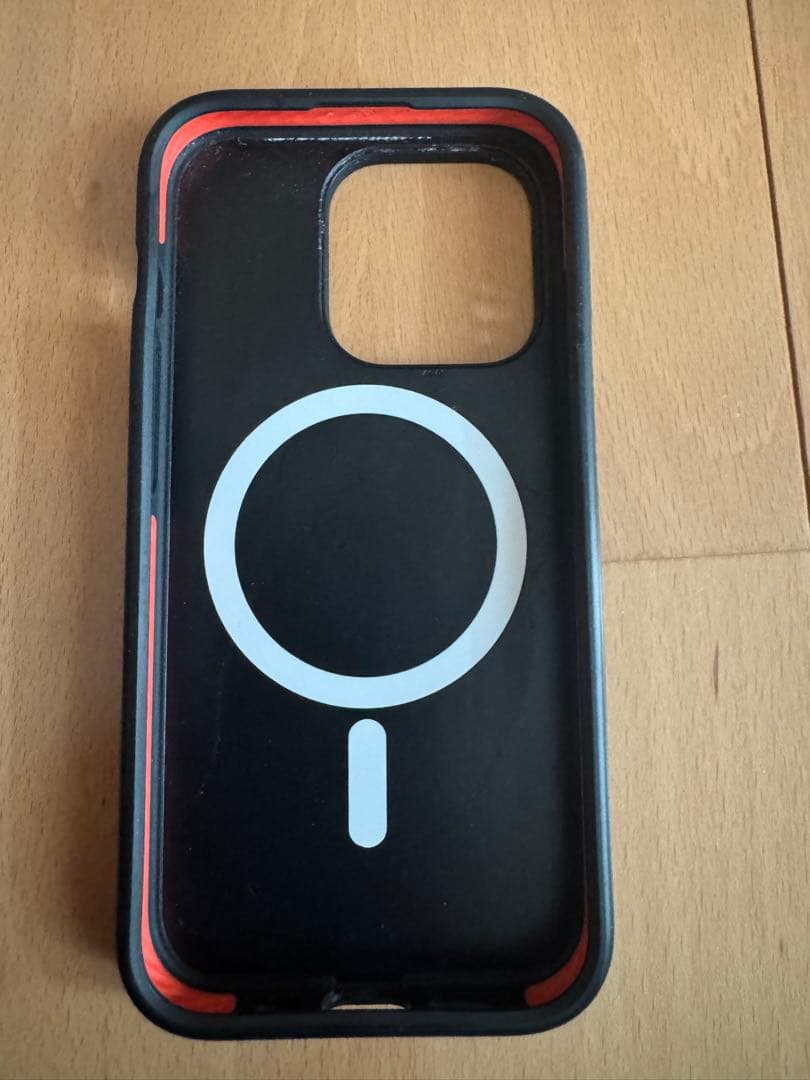 Casetify SAINT MX6 iPhone15proケース