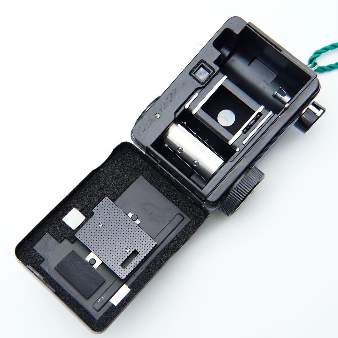 【動作確認・整備・清掃済み＊試写あり】人気！リコーオートハーフSEくすみグリーン