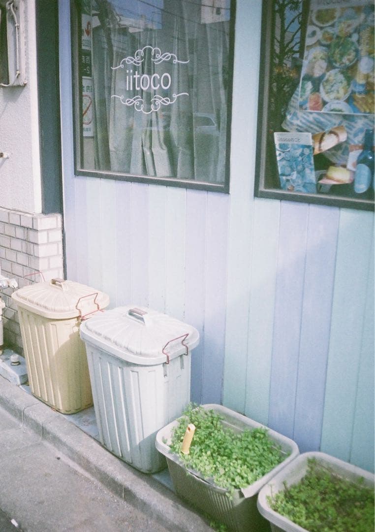 【動作確認・整備・清掃済み＊試写あり】人気！リコーオートハーフSEくすみグリーン