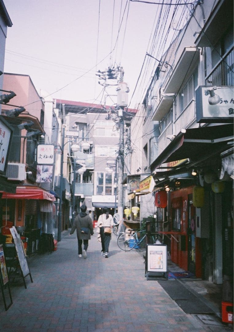 【動作確認・整備・清掃済み＊試写あり】人気！リコーオートハーフSEくすみグリーン