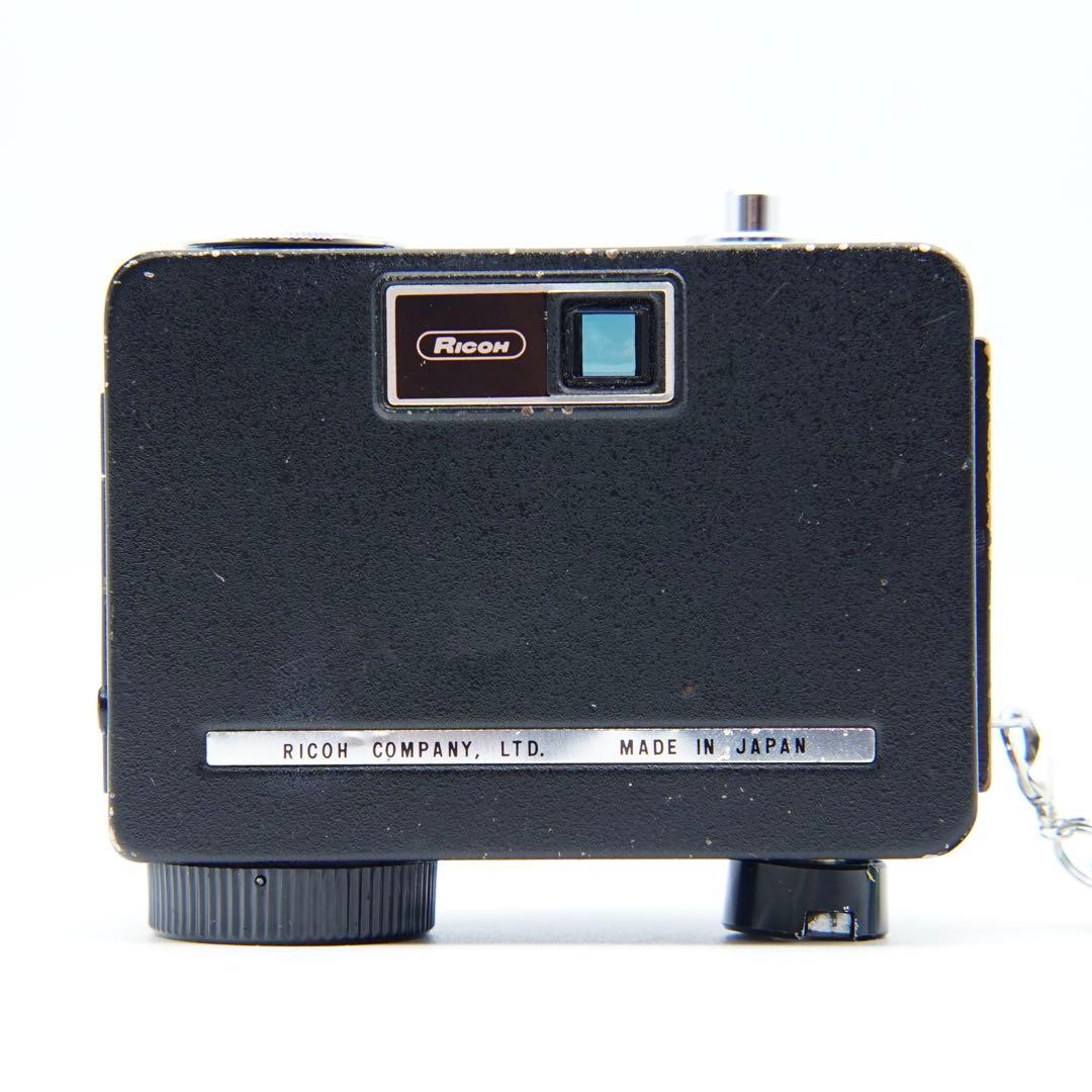 【動作確認・整備・清掃済み＊試写あり】人気！リコーオートハーフSEくすみグリーン