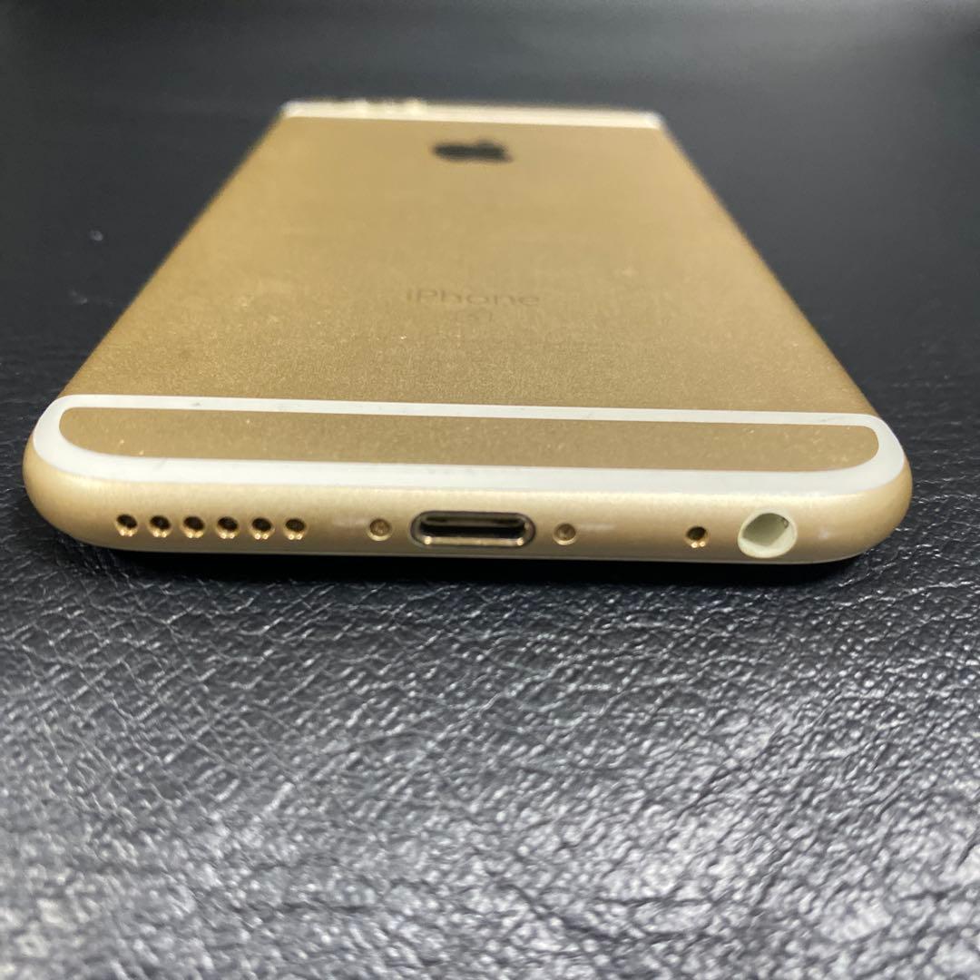 iPhone6s simフリー　ゴールド32GB箱あり❗️