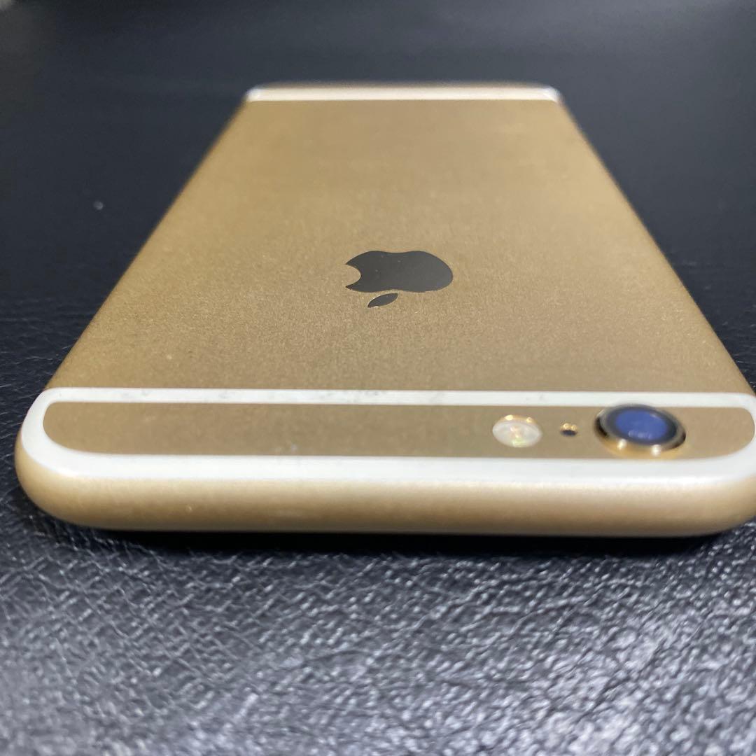 iPhone6s simフリー　ゴールド32GB箱あり❗️