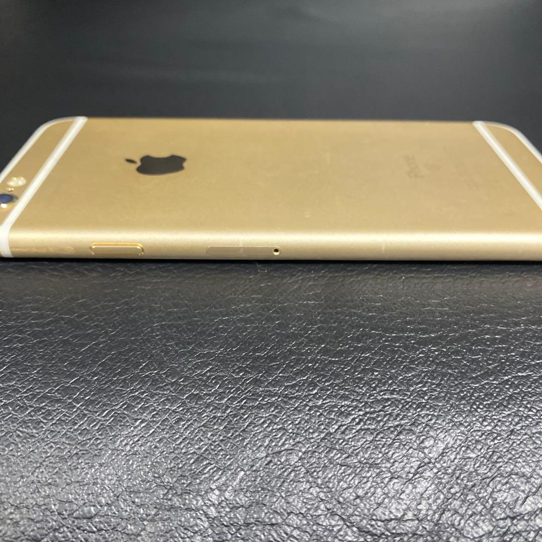 iPhone6s simフリー　ゴールド32GB箱あり❗️