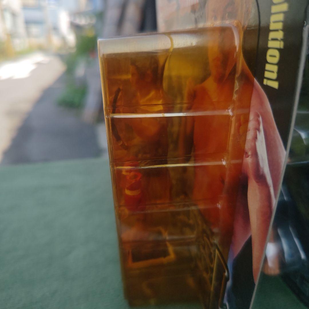 【未開封】山本“KID”徳郁　魔裟斗　K-1　渡部謙吾パンクラス　フィギュア