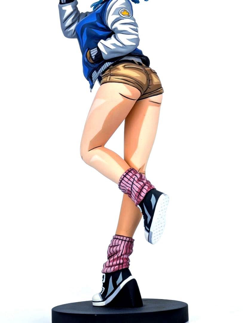 リペイント　二次元彩色　ドラゴンボール　GLITTER&GLAMOURS　ブルマ