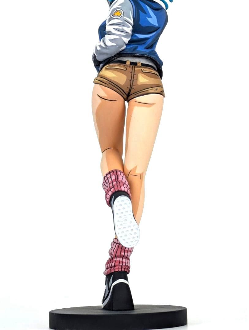 リペイント　二次元彩色　ドラゴンボール　GLITTER&GLAMOURS　ブルマ