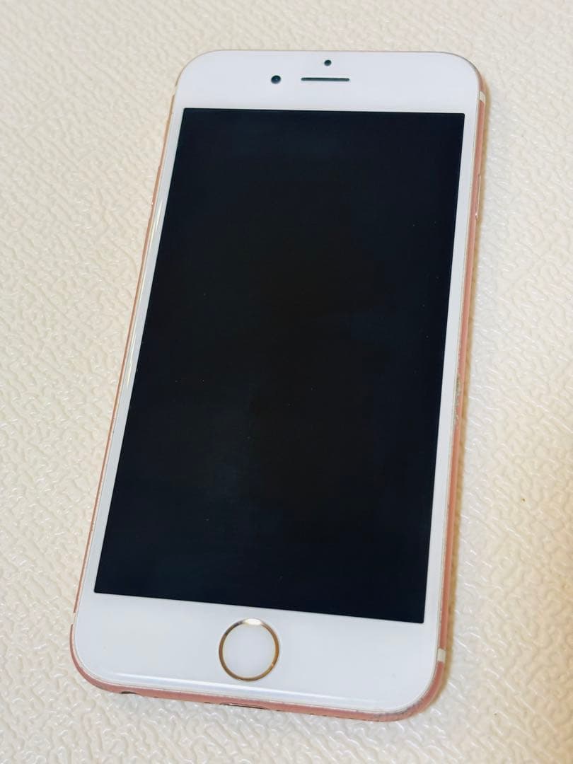 iPhone6S 64GB ローズゴールド