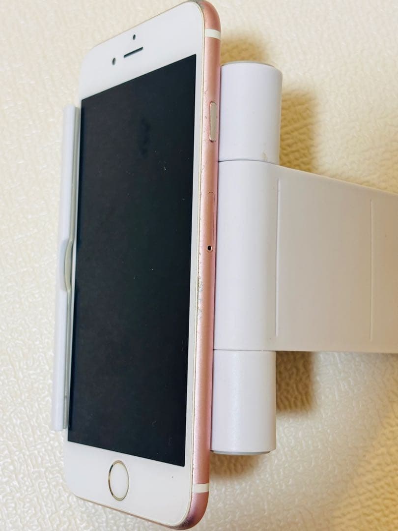 iPhone6S 64GB ローズゴールド