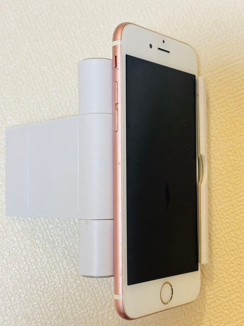 iPhone6S 64GB ローズゴールド